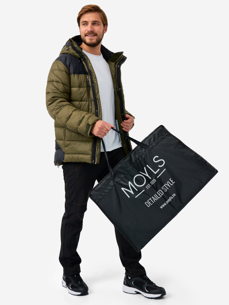 Куртка мужская MOYLS