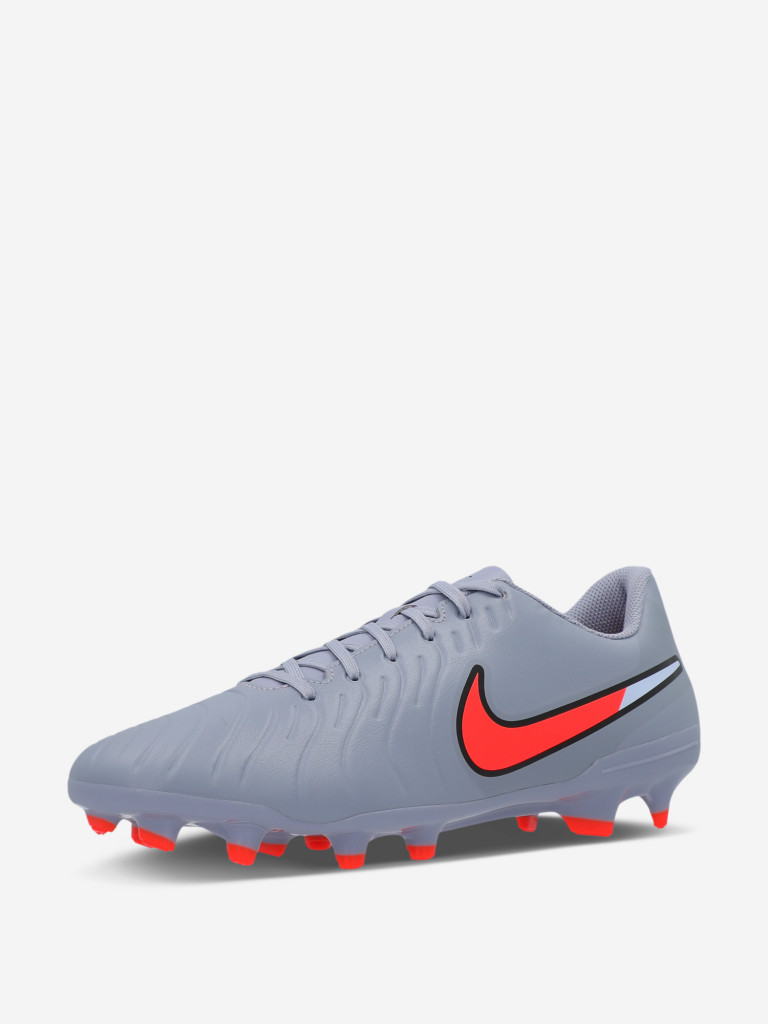 Бутсы мужские Nike Legend 10 Club Fg/Mg арт. DV4344 синий цвет