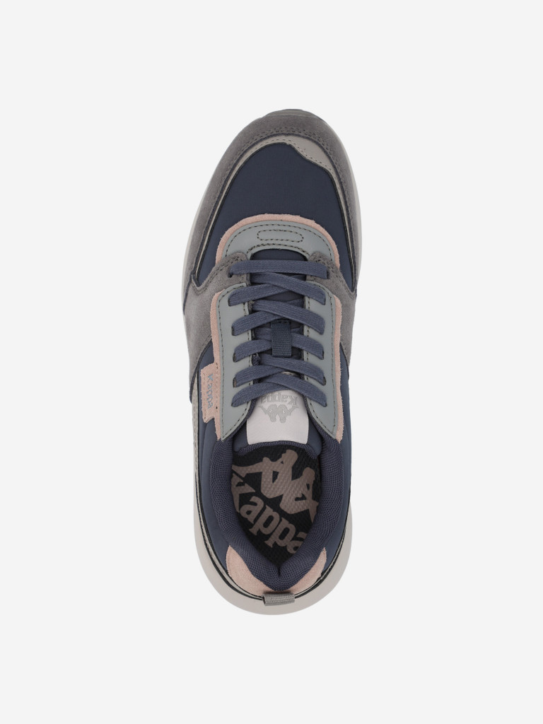Кроссовки женские kappa authentic run. Кроссовки женские kappa authentic run