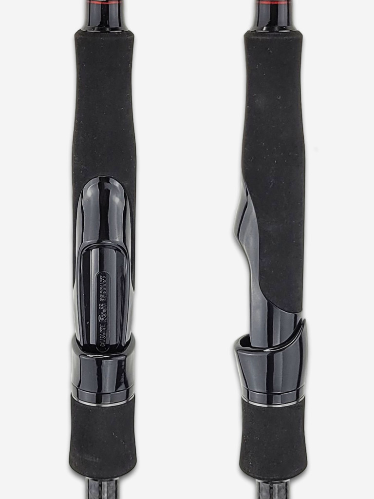 Спиннинг для рыбалки Zetrix HELLHOUND DarkBlood HHDS-862BPT 2.59м до 240гр