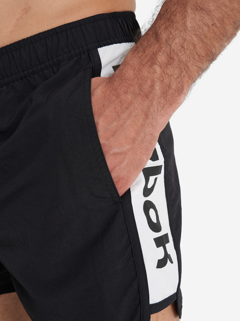 Шорты плавательные мужские Reebok Silvester