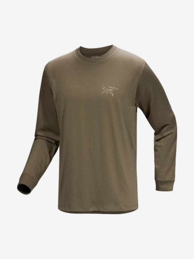 Лонгслив Arcteryx Kragg SL Cotton