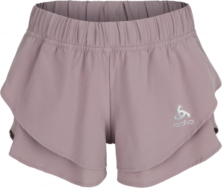 Шорты женские Odlo Zeroweight