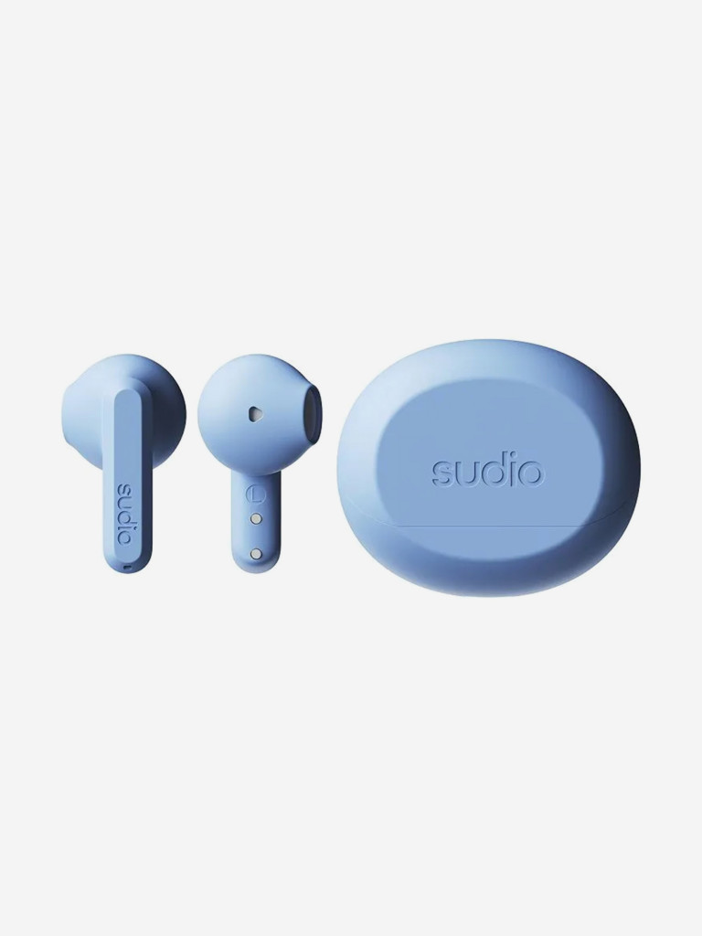 Беспроводные наушники Sudio A3 Wireless Bluetooth Earbuds, цвет: синий
