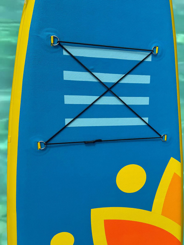 Универсальная SUP-доска SUP-SUN двухслойные (MSL Fusion) 11'