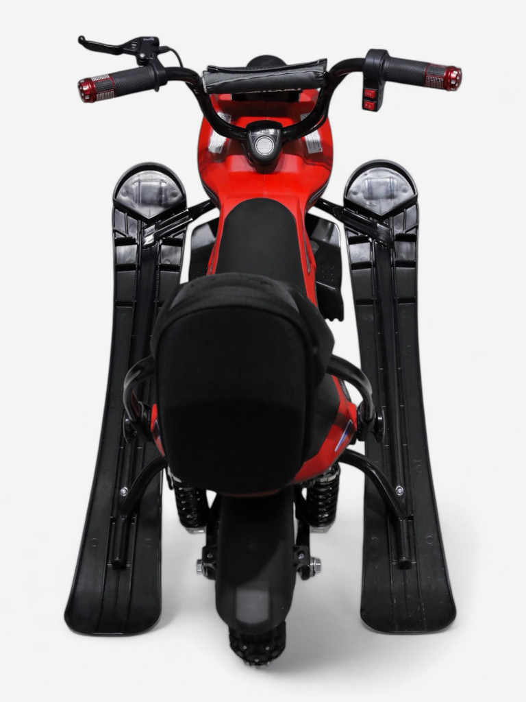 Электроснегокат Snow Razor Moto Plus