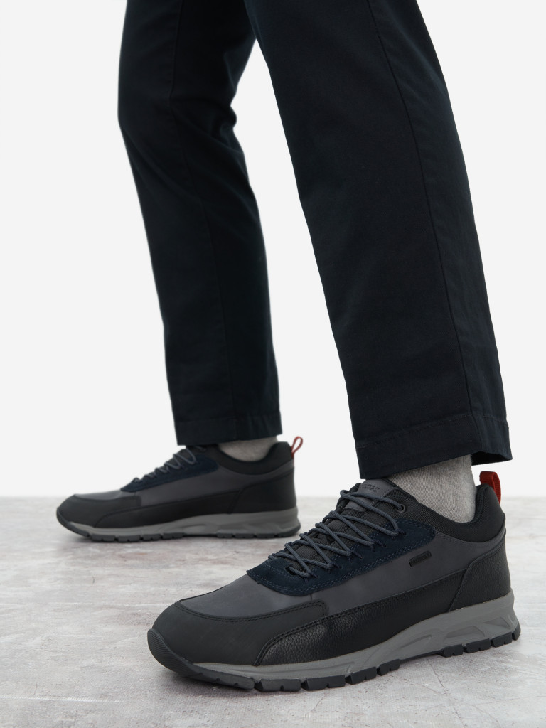 Полуботинки мужские Geox U Doray B ABX