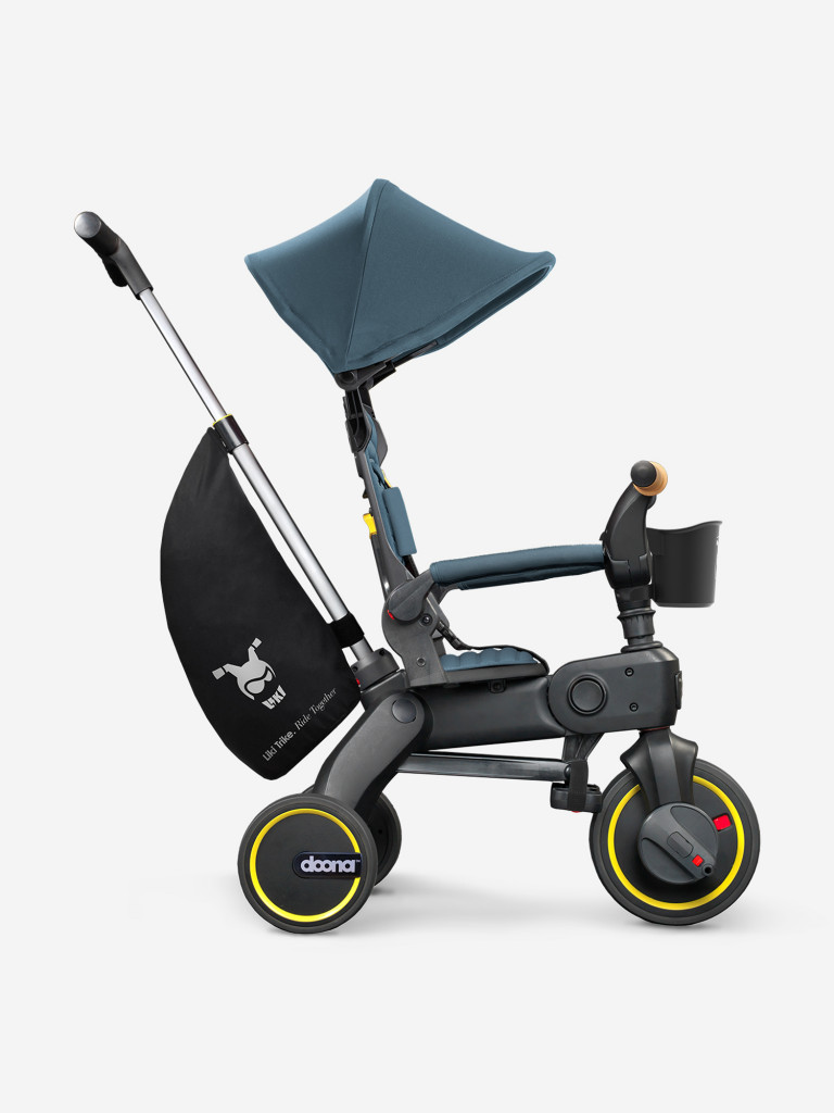 Велосипед детский трехколесный складной Doona Liki Trike S5