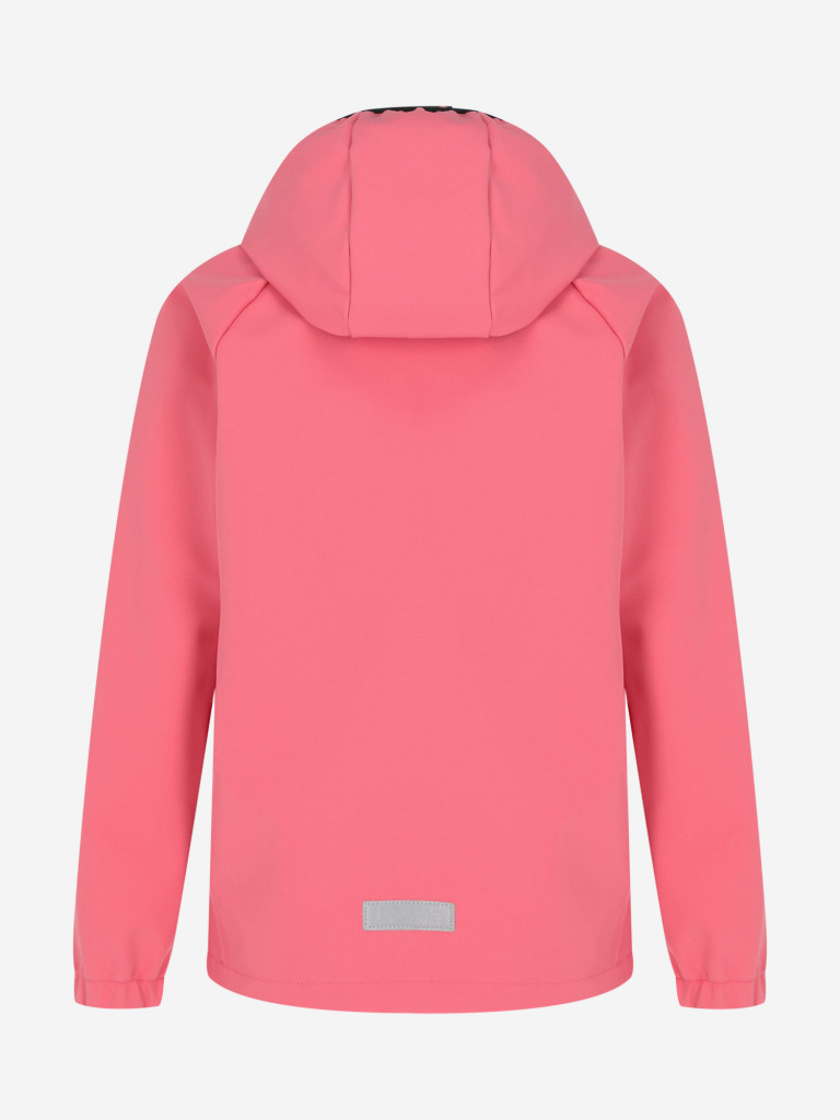 Куртка софтшелл для девочек Lassie Vantti