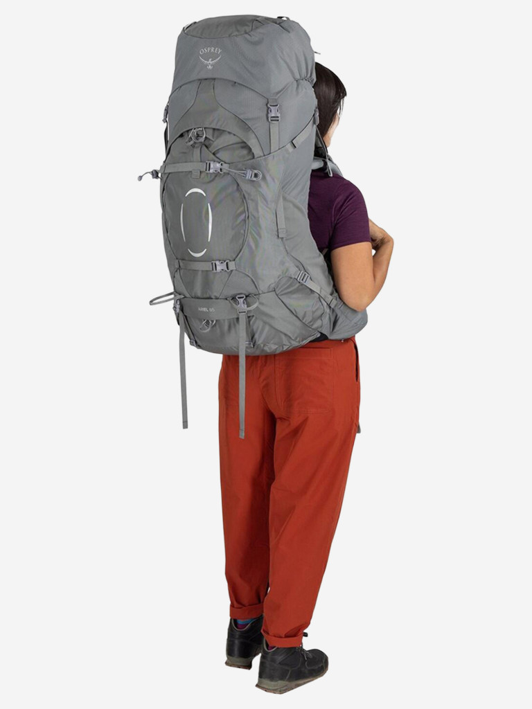Рюкзак Osprey Ariel 65 Medium Gray
