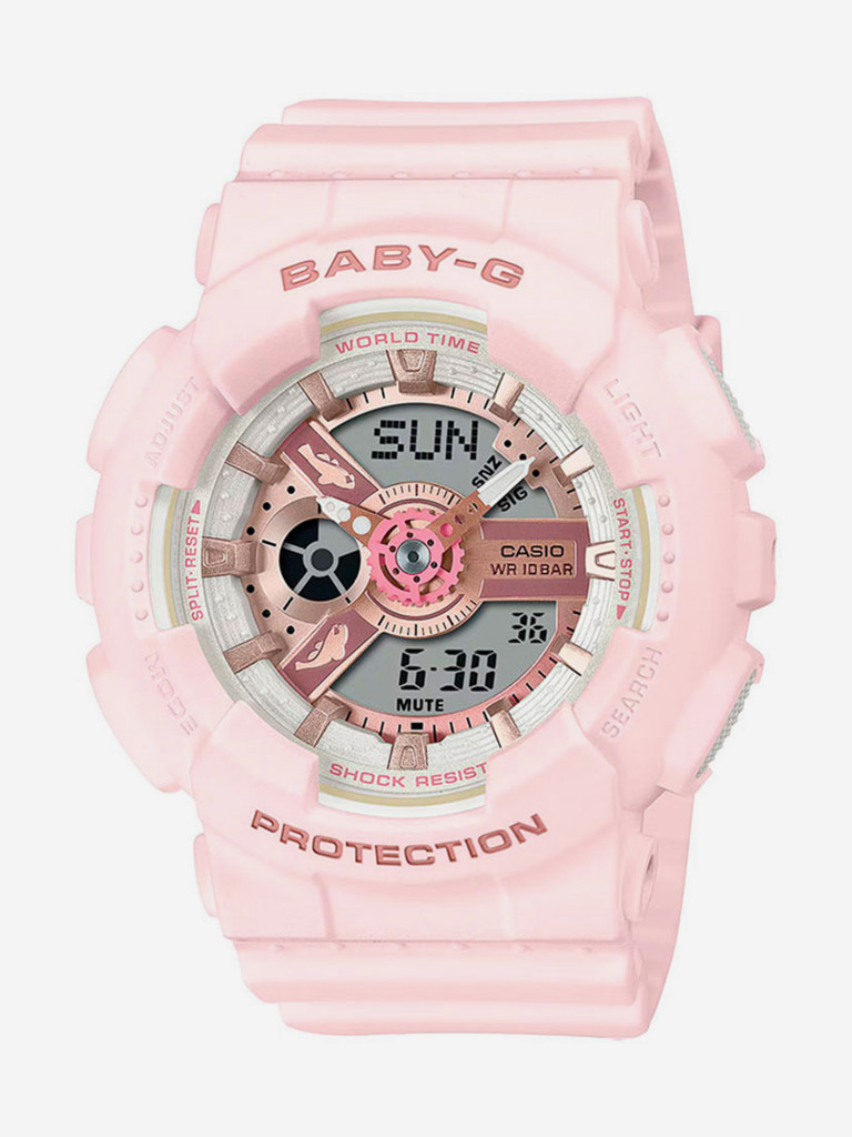 Наручные часы Casio Baby-G BA-110AQ-4A