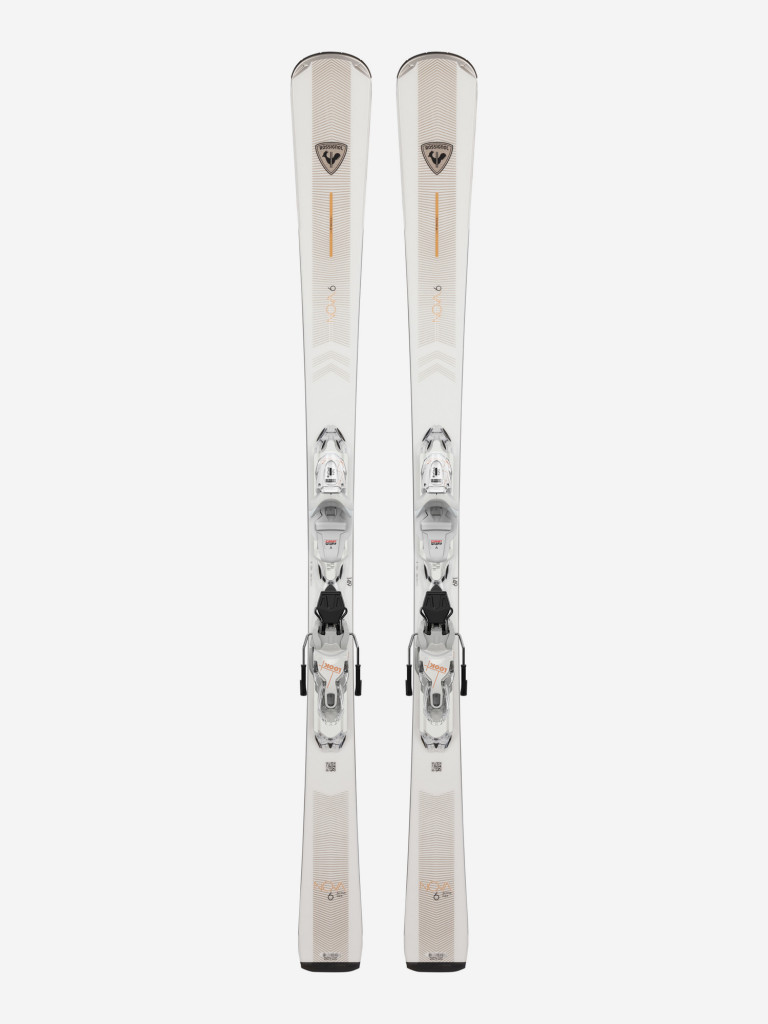 Горные лыжи женские Rossignol Nova 6 + крепления XP11