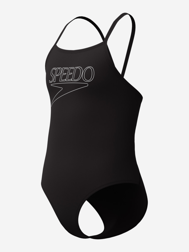 Купальник слитный для девочек Speedo Endurance+
