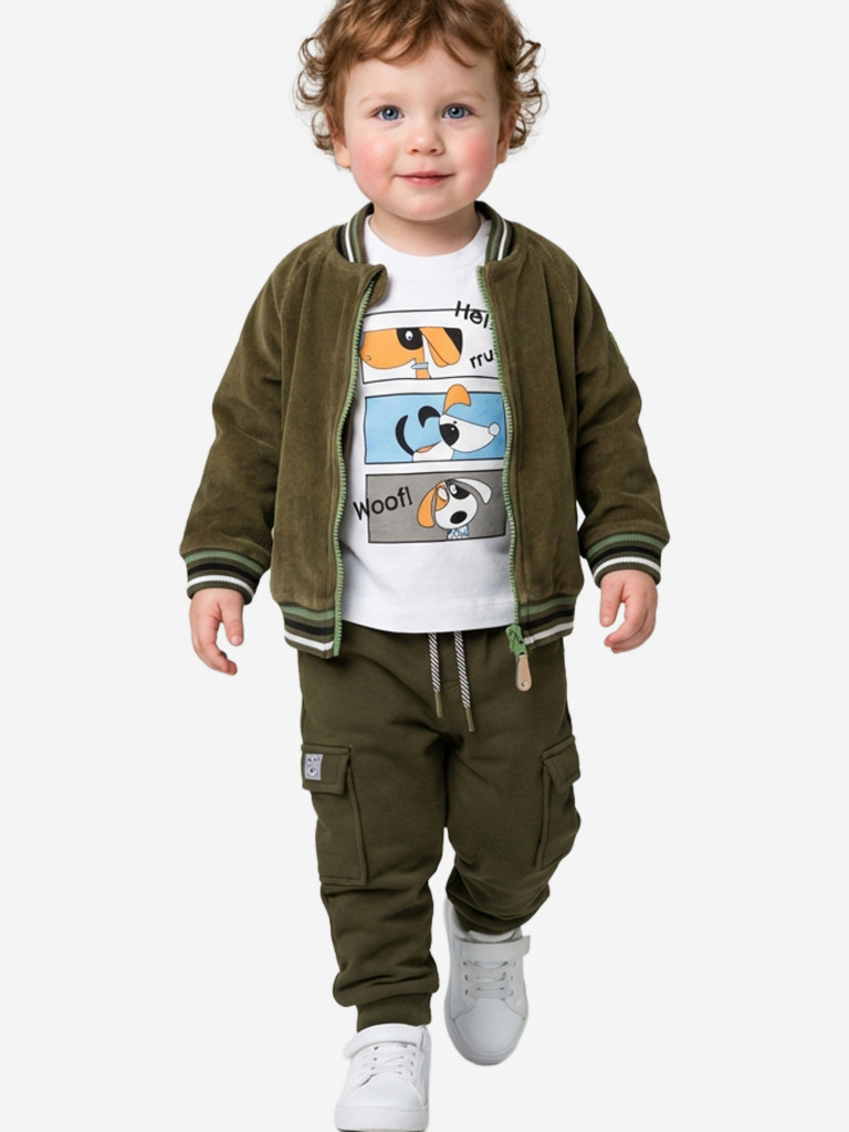 Толстовка для мальчиков PlayToday