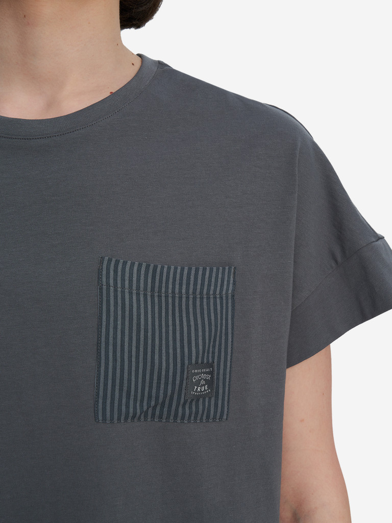 Футболка женская оверсайз Protest