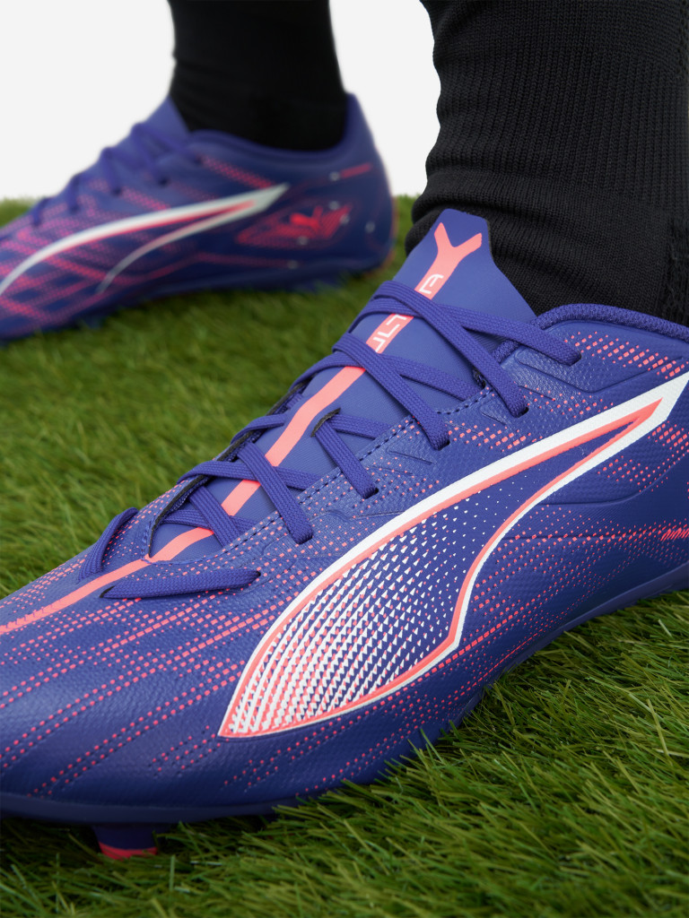 Бутсы мужские PUMA Ultra 5 Play Fg/Ag