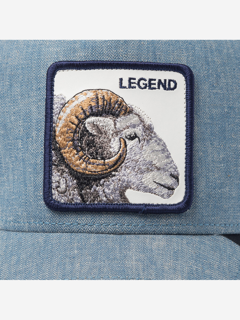 Бейсболка с сеточкой GOORIN BROTHERS 101-2021