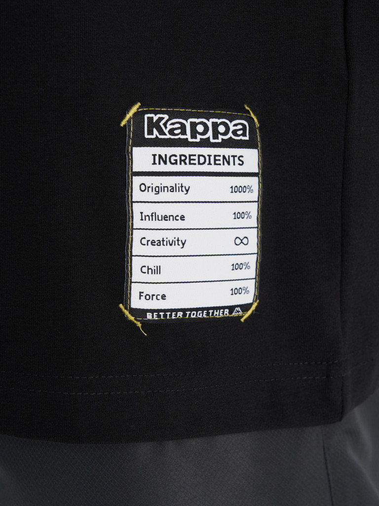 Футболка мужская Kappa