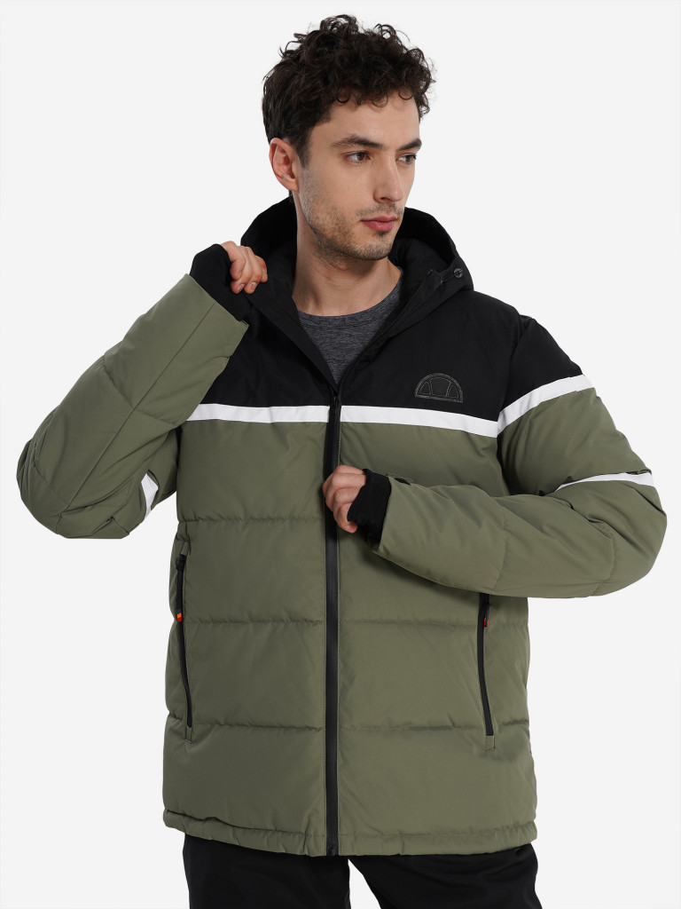 Куртка горнолыжная мужская Ellesse