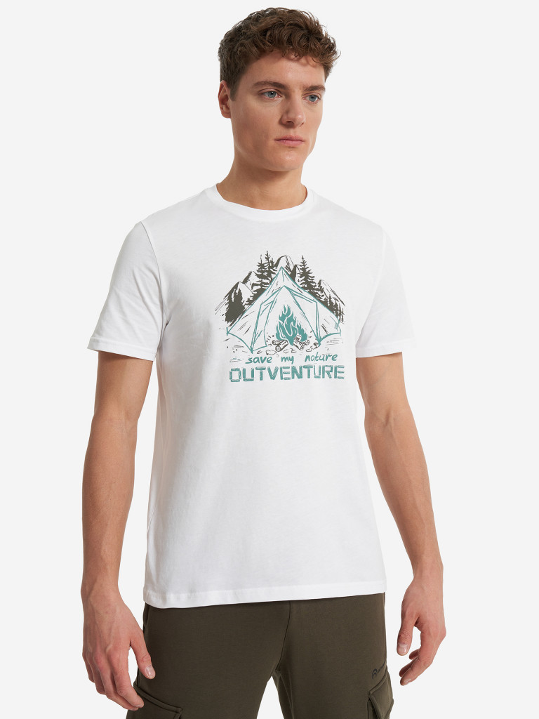 Футболка мужская Outventure