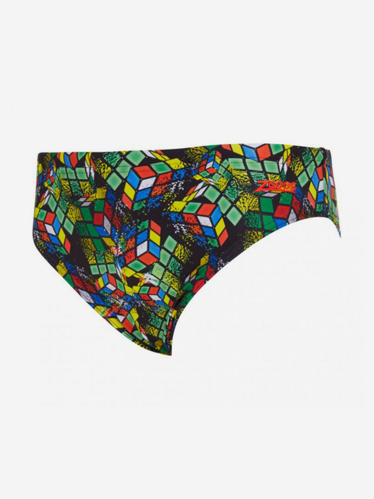 Плавки детские Zoggs Racer Boys