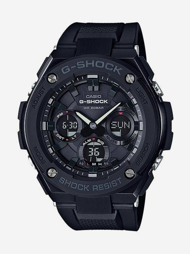 Спортивные часы CASIO G-SHOCK GST-S100G-1B