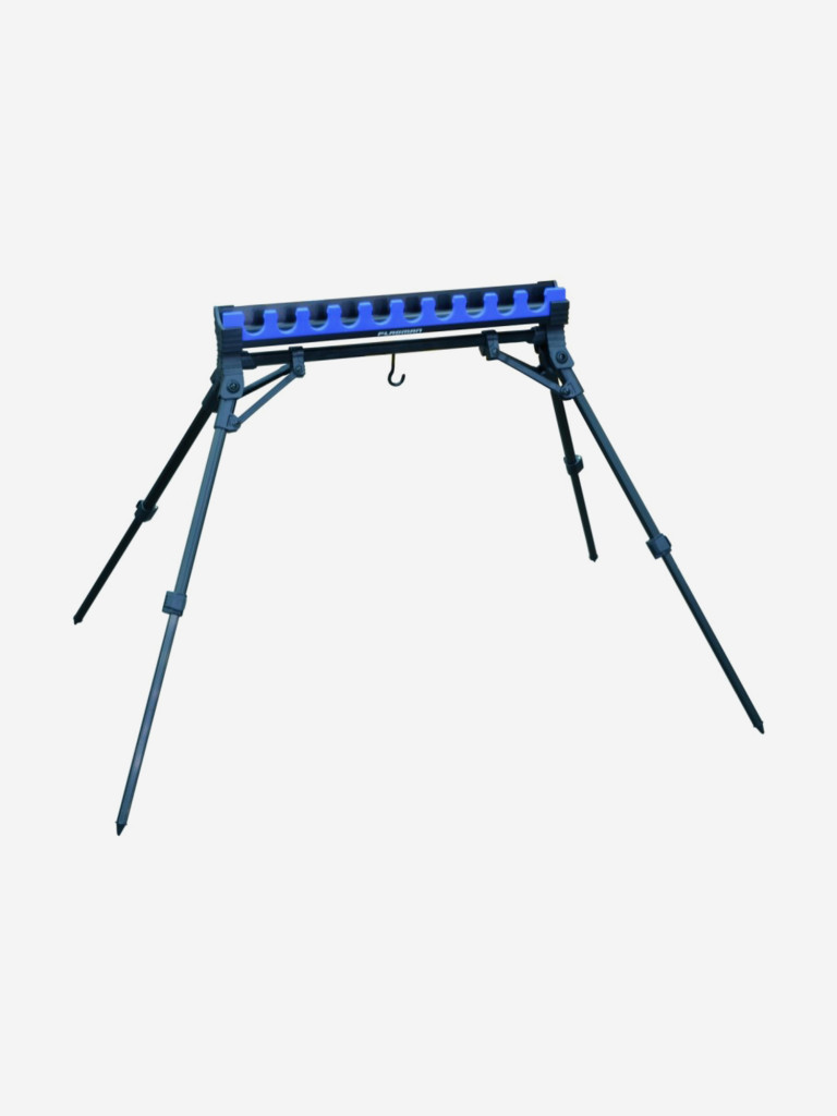 Держатель удилища гребенка FLAGMAN Top Kit Roost 10 секций с защитой . 4 теле ноги