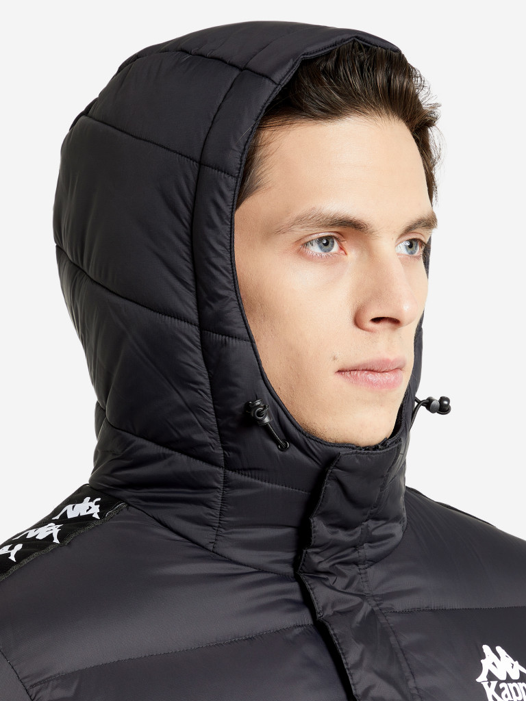 Пуховик мужской Kappa