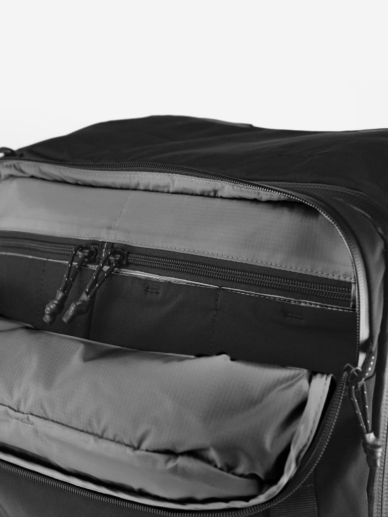 Рюкзак туристический MATADOR GlobeRider 45L (MATGR45001BK) черный