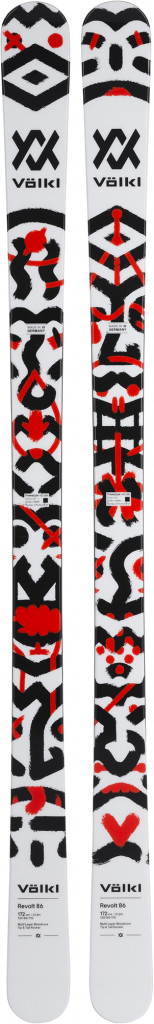Горные лыжи Volkl Revolt 86