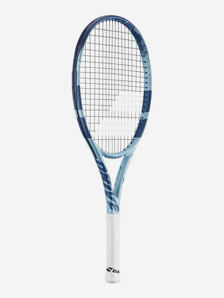 Ракетка для большого тенниса Babolat PURE DRIVE JUNIOR 26, с натяжкой (2025), ручка 00 (141530)