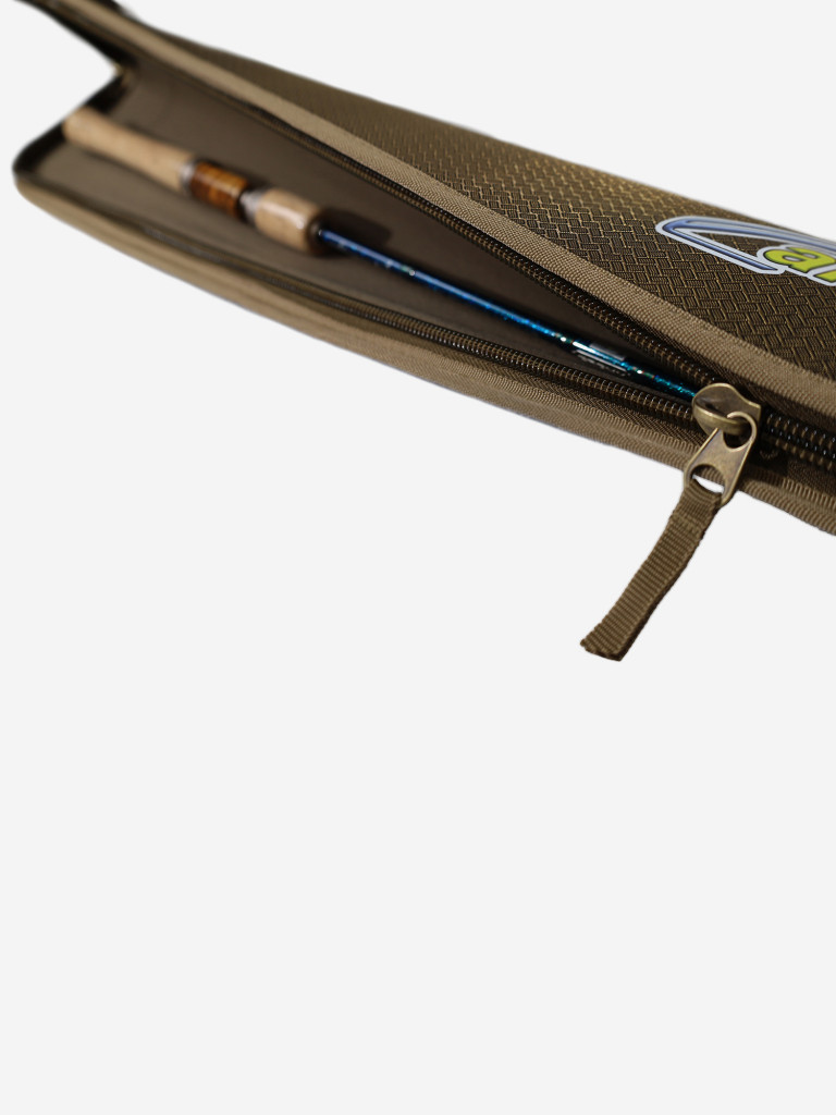 Чехол Aquatic полужесткий для спиннинга Ч-45X