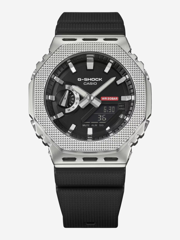 Спортивные часы Casio G-Shock GM-2100M-1A