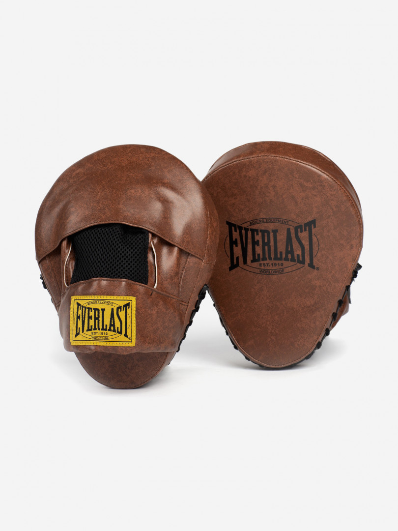 фото Лапы everlast, коричневый