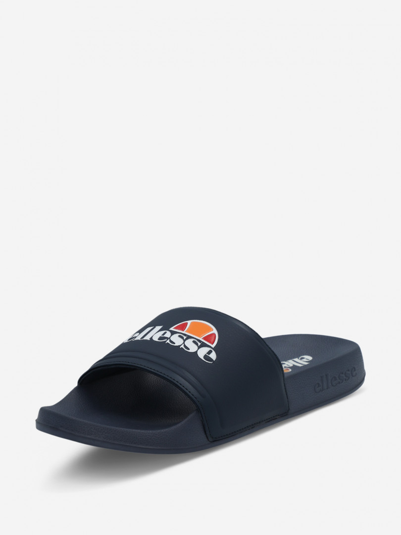 фото Шлепанцы мужские ellesse filippo slide, синий