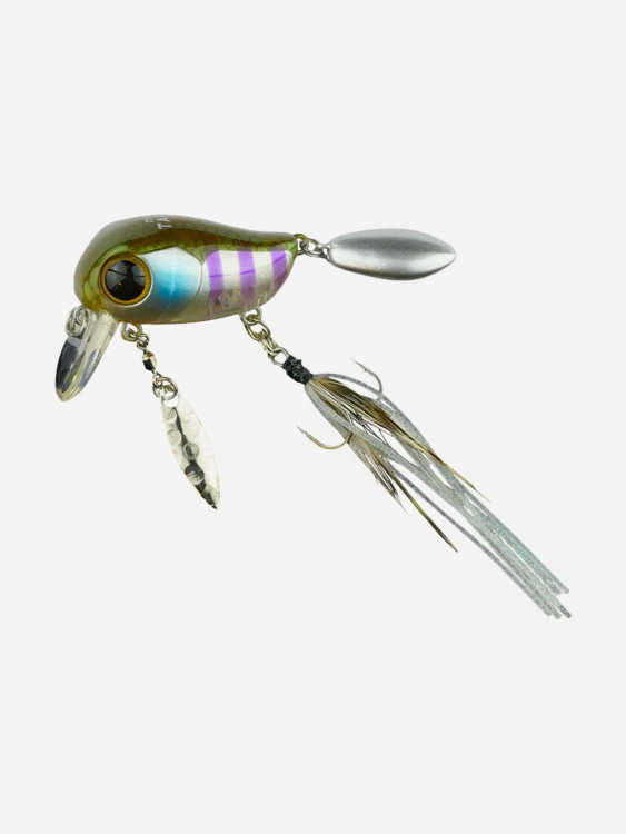 Воблер Jackall Micro Tappy