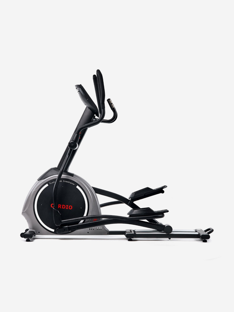 Эллиптический тренажер DFC E200 магн.эл.привод