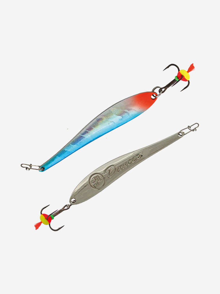 Блесна для рыбалки ECOPRO Dancer, 50мм, 4,5г, BIB, вертикальная