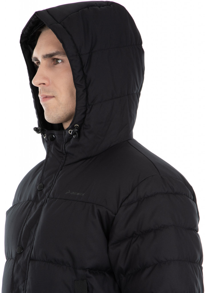 Куртка пуховая мужская Demix