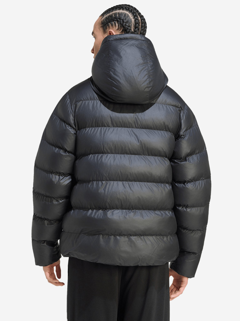 Пуховик непродуваемый мужской adidas