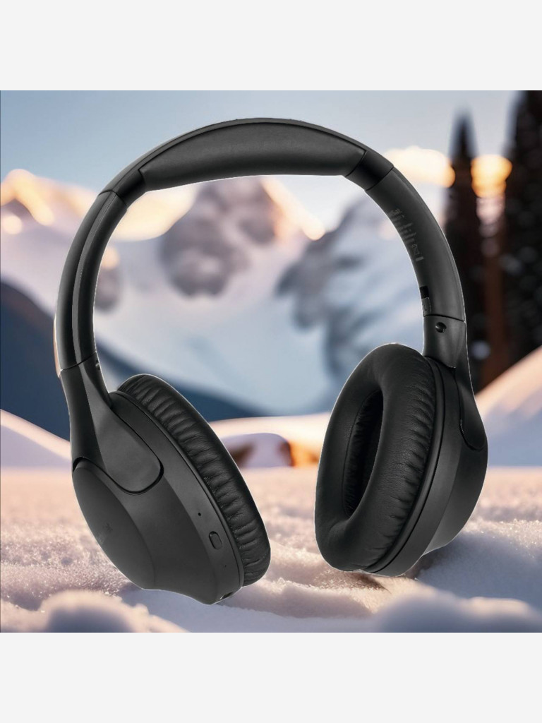 Легкие накладные блютуз наушники Stereoman 3 BT