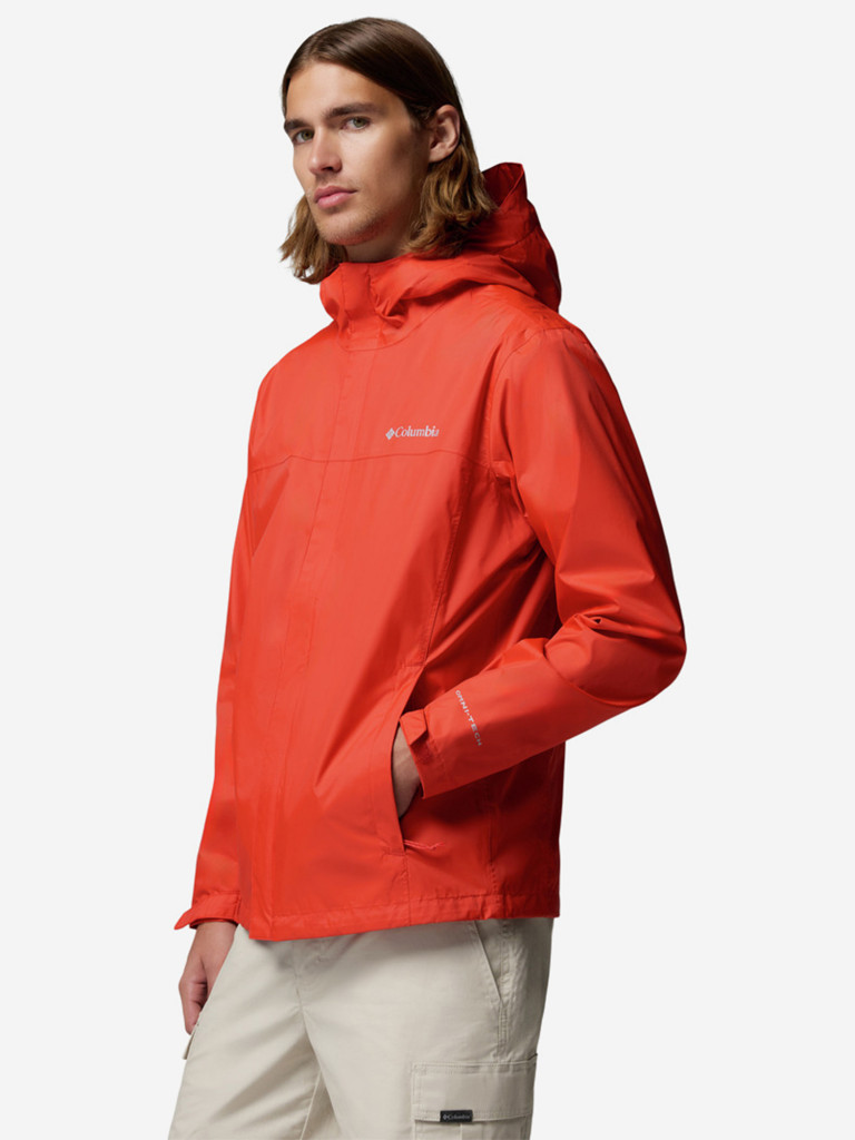 Куртка мембранная мужская Columbia Watertight II Jacket