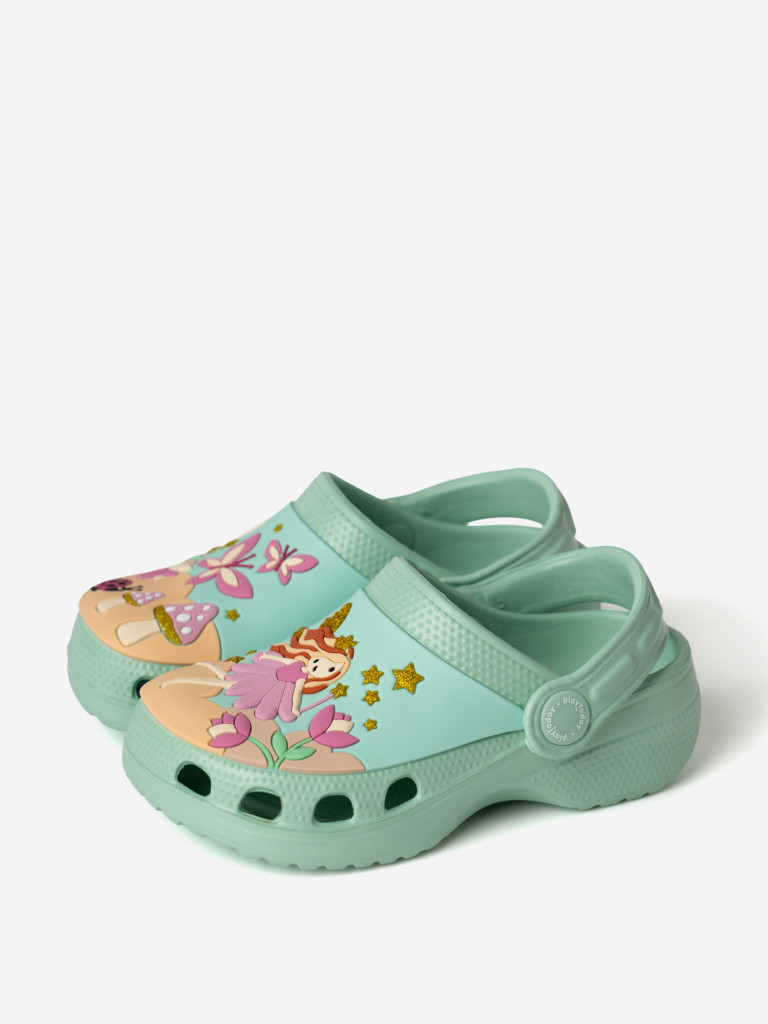 Сабо для девочек PlayToday