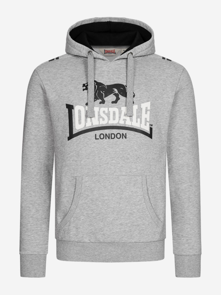 Худи мужское LONSDALE ULLAPOOL