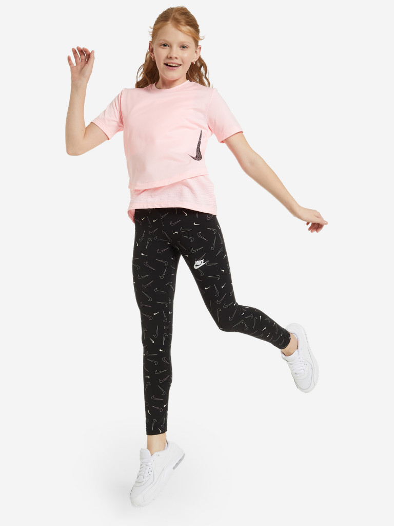 Футболка для девочек Nike Breathe Instacool