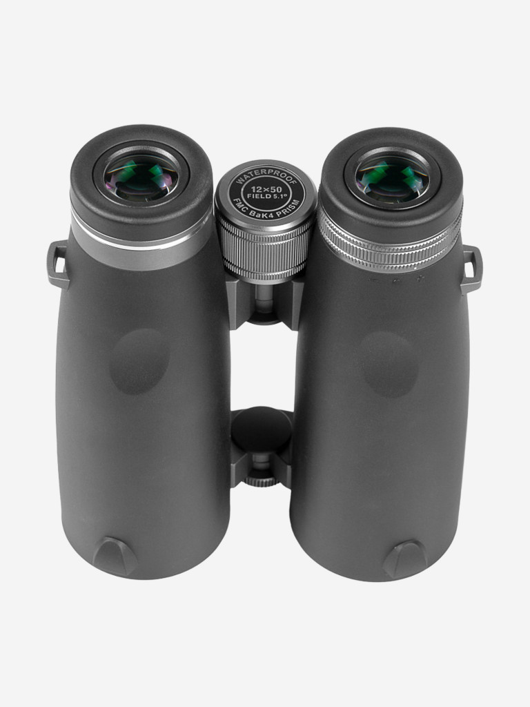 Бинокль Veber Silver Line II 12x50WP