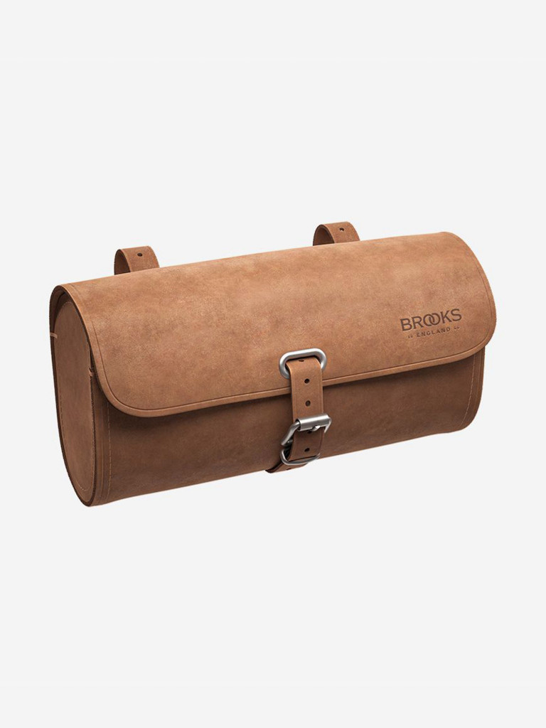 Сумка brooks Challenge 0,5L Dark Tan" (B743600A27210)