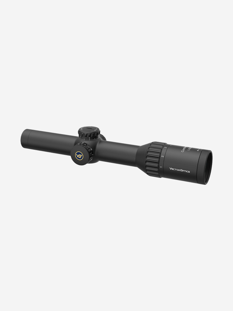 Прицел оптический Vector Optics Continental Tactical ED 1-8x, с подсветкой
