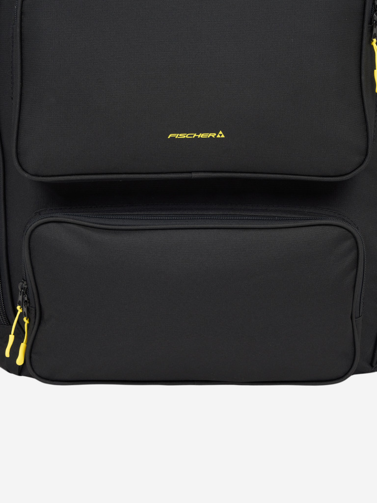 Баул-рюкзак хоккейный с колесами Fischer Player Backpack 18"