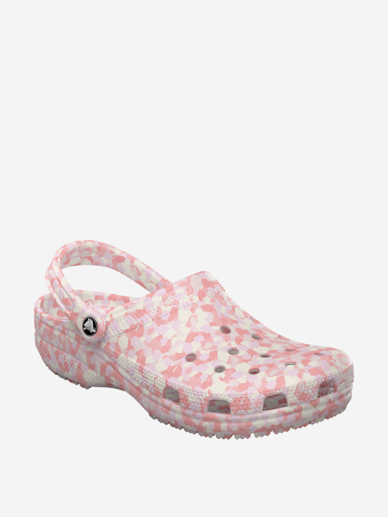 Сабо женские Crocs Classic Confetti